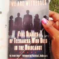 BOOK REVIEW-WE ARE WITNESSES: FIVE DIARIES OF TEENAGERS WHO DIED IN THE HOLOCAUST